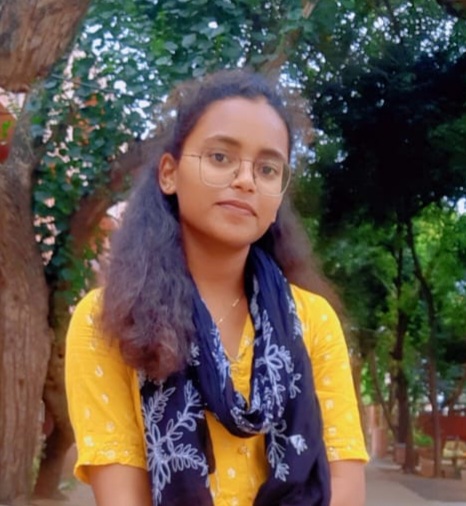 KARISHMA DUDEKULA